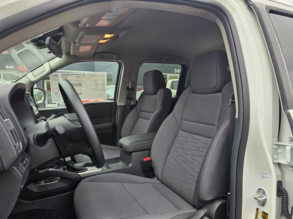 New 2026 Nissan Frontier S AWD/4WD image 18