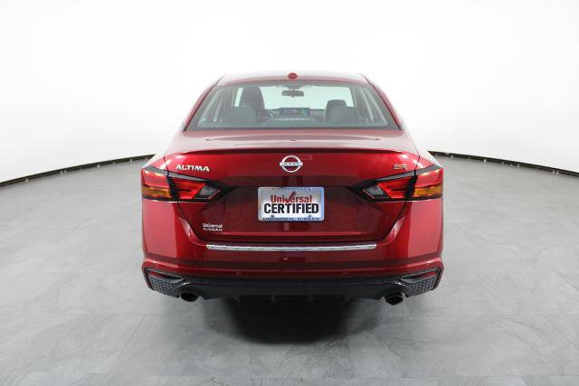 Certified 2023 Nissan Altima 2.5 SR w/ SR Premium Package FWD image 11