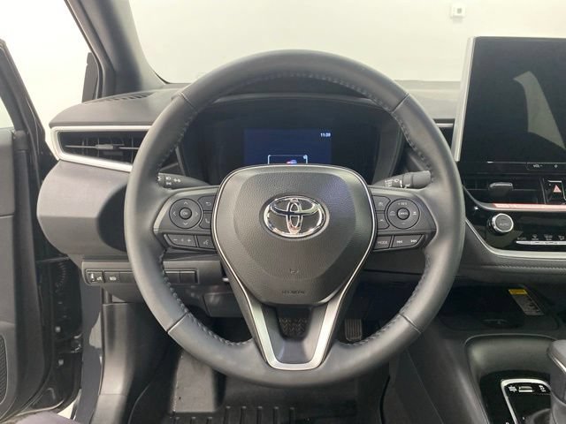 Used 2025 Toyota Corolla SE w/ SE Premium Package FWD image 14