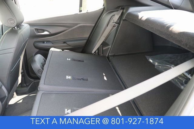 New 2026 Buick Envista Sport Touring w/ Convenience I Package FWD image 15