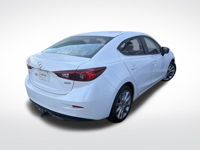Used 2017 MAZDA MAZDA3 Touring FWD image 14