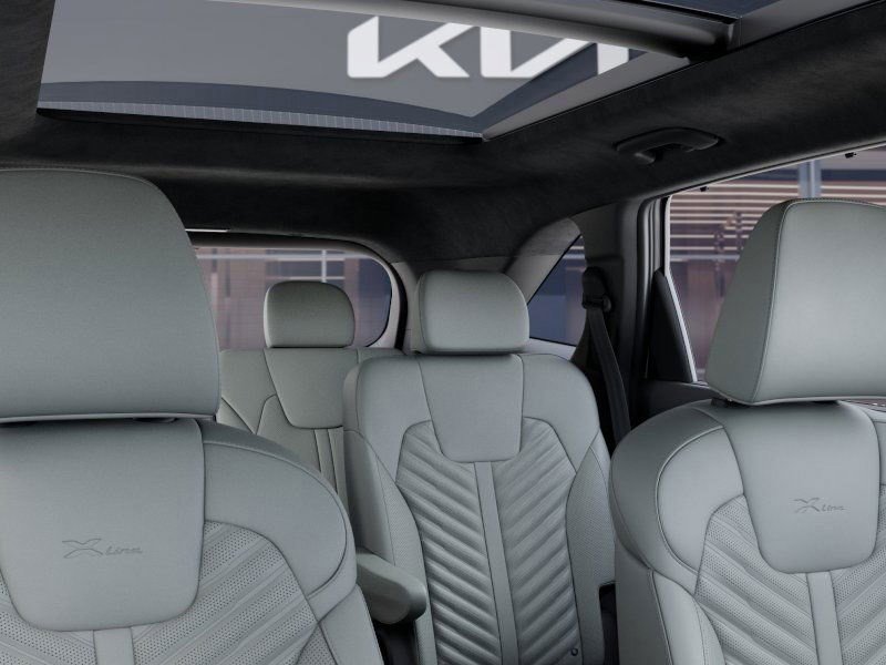 New 2025 Kia Sorento SX Prestige w/ Sage Leather Package image 27