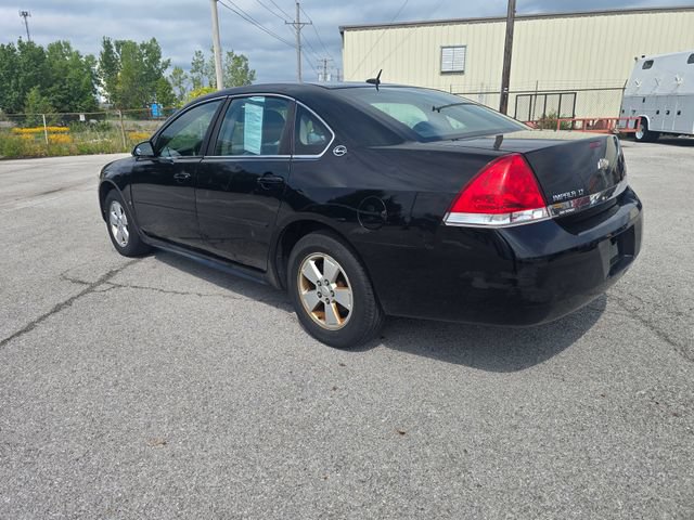 Used 2009 Chevrolet Impala LT FWD image 5