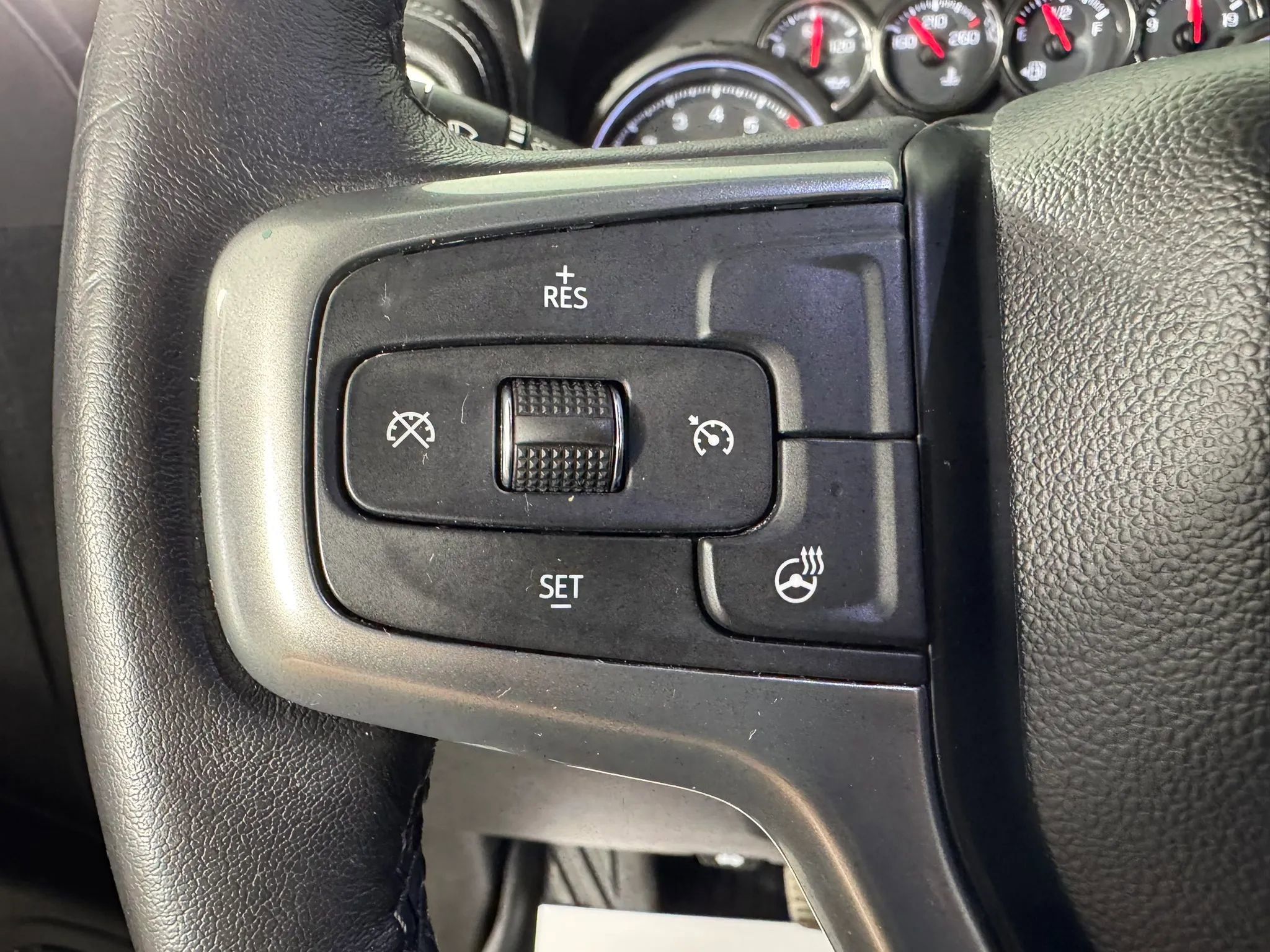 Used 2021 Chevrolet Silverado 1500 LT Trail Boss AWD/4WD image 15