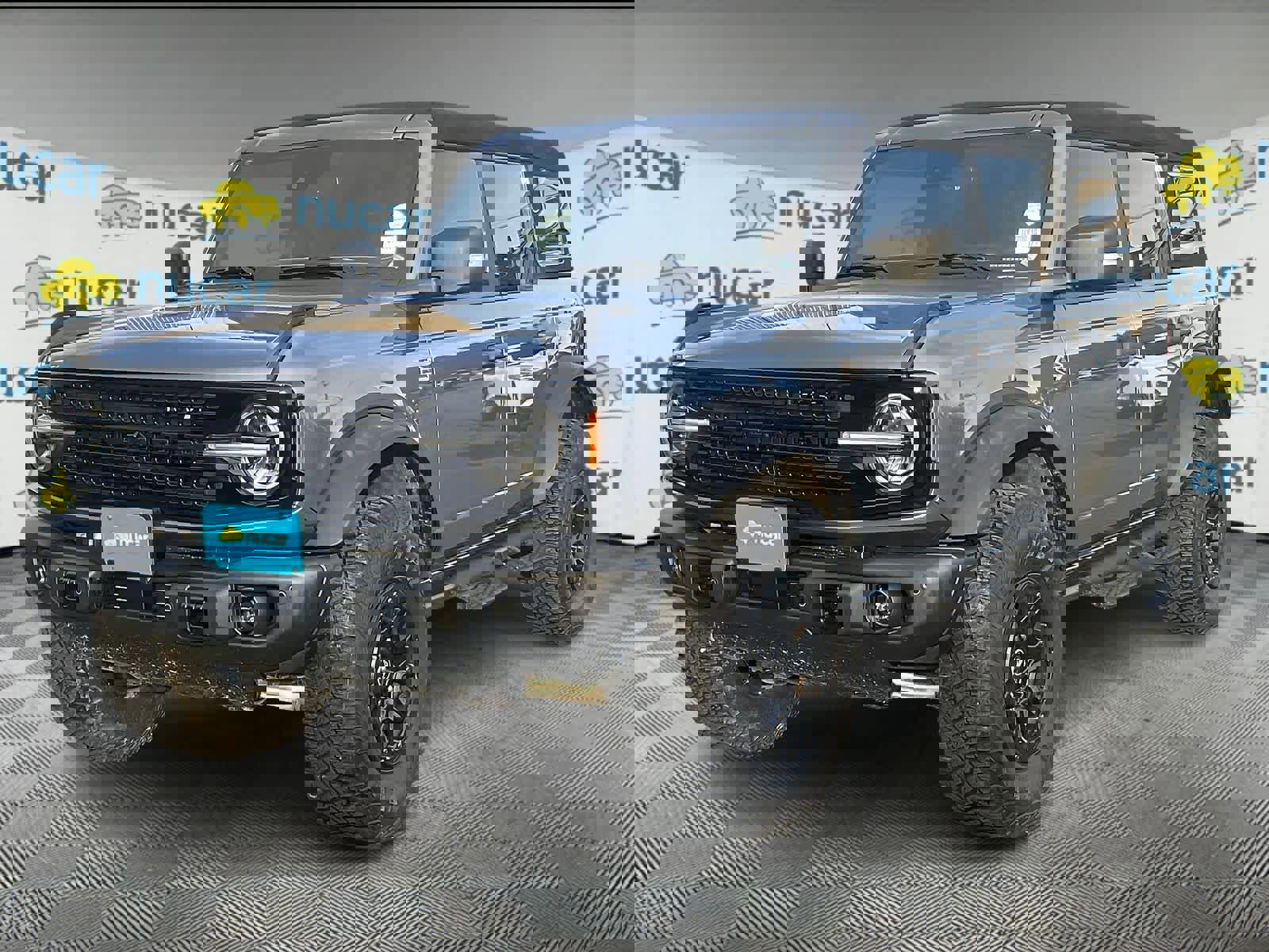 Used 2023 Ford Bronco Wildtrak image 3