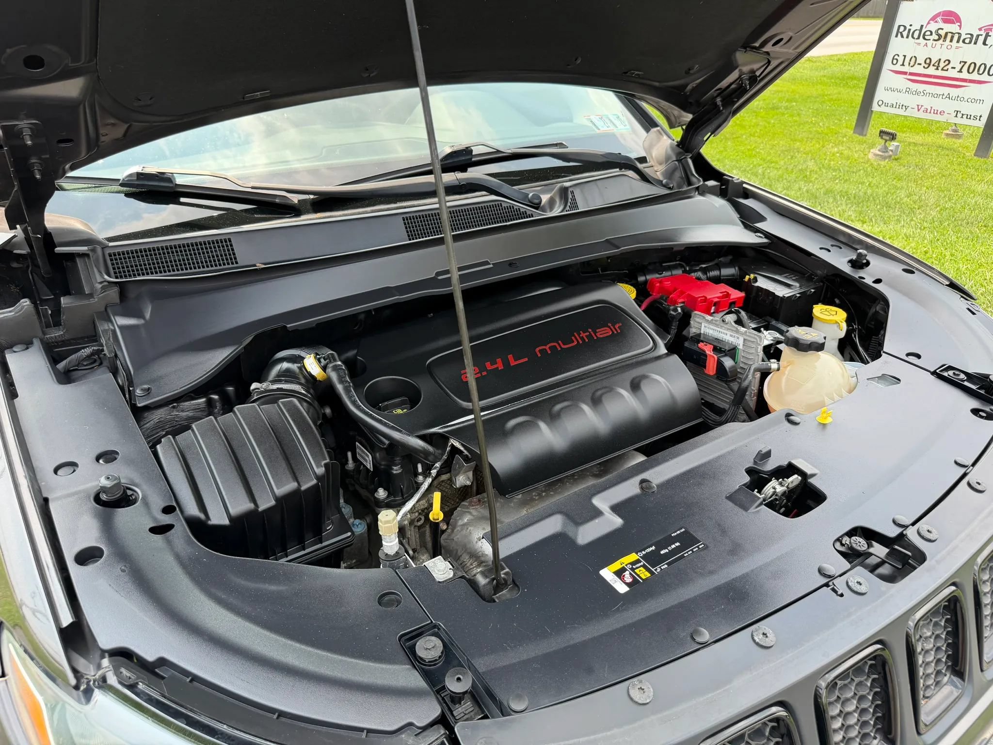 Used 2019 Jeep Compass Latitude AWD/4WD image 51