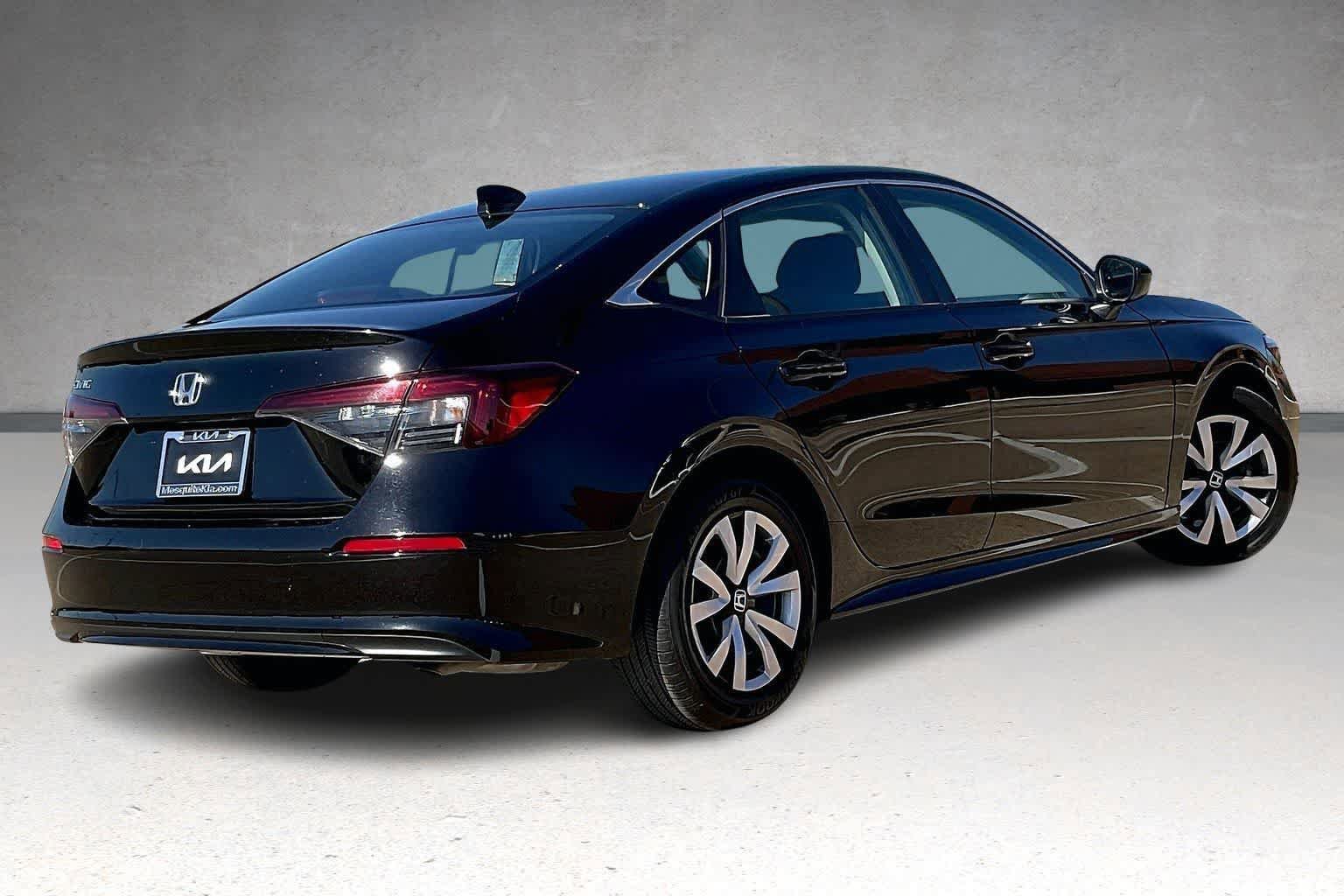 Used 2025 Honda Civic LX image 21
