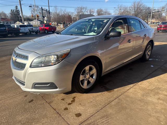 Used 2013 Chevrolet Malibu LS w/ Protection Package image 5