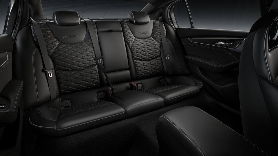 New 2026 Cadillac CT5 V Blackwing RWD image 12