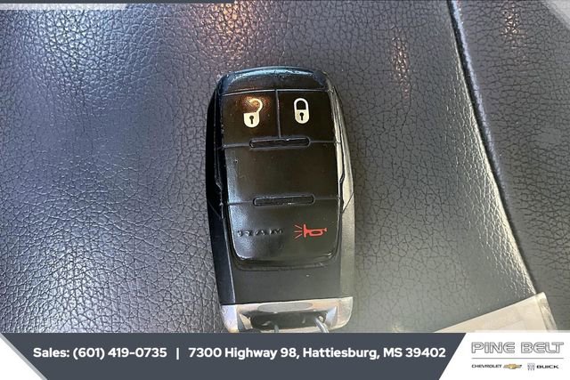 Used 2019 RAM 3500 Tradesman w/ Chrome Appearance Group image 10