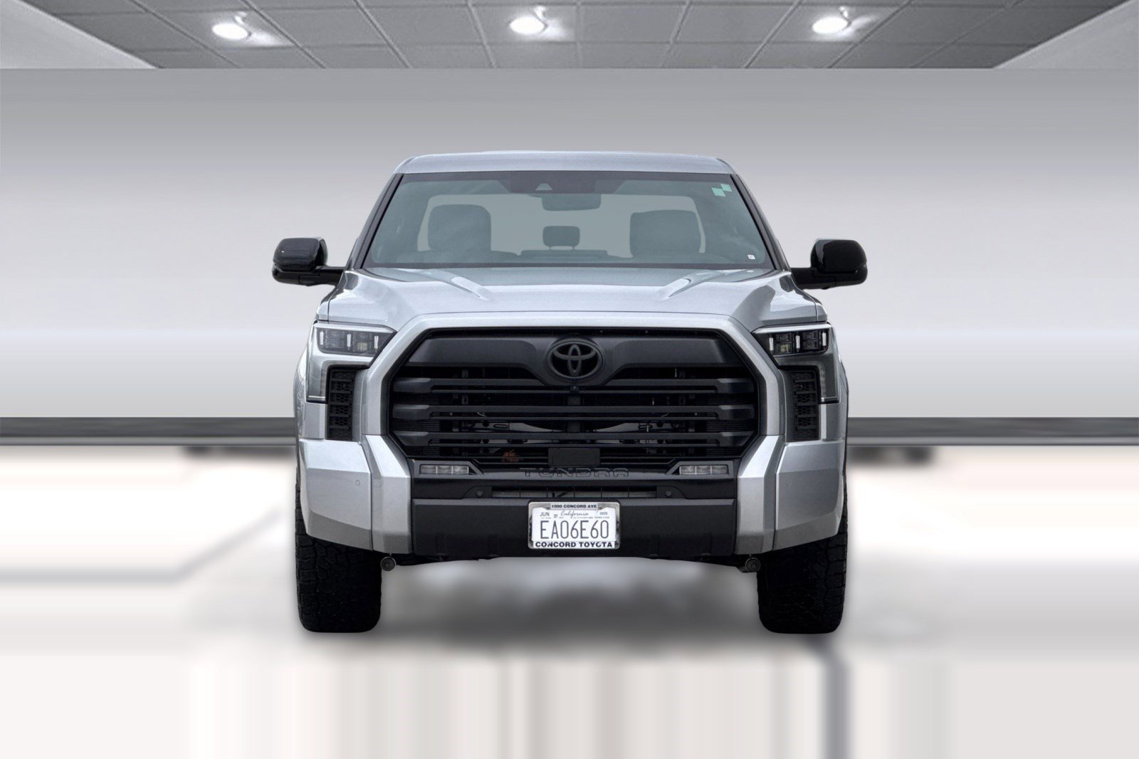 Certified 2025 Toyota Tundra Limited image 5