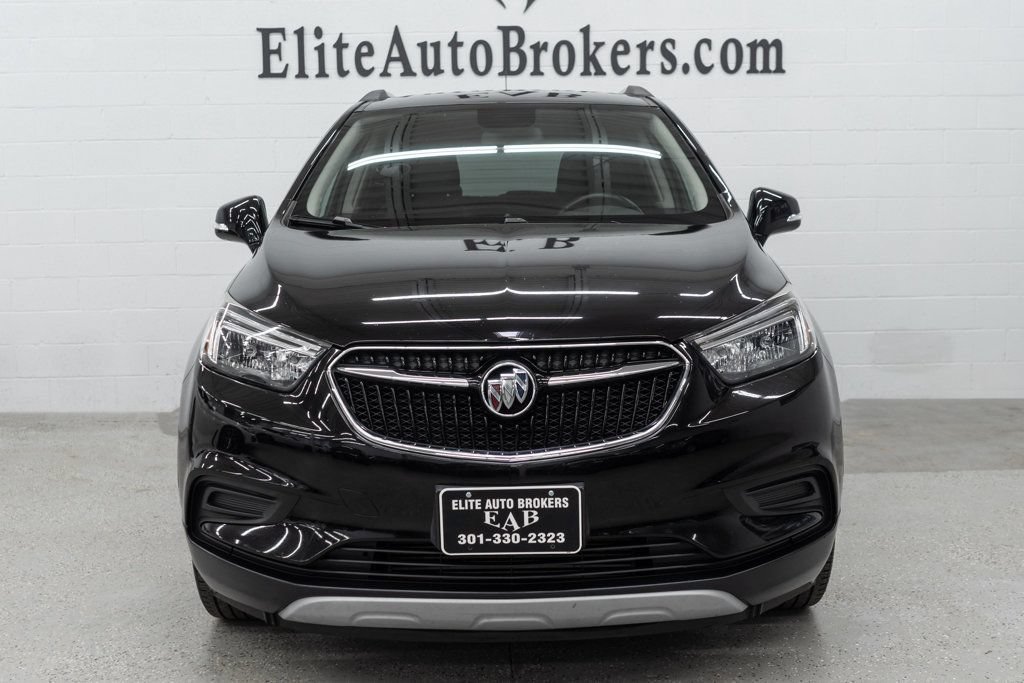 Used 2017 Buick Encore Preferred FWD image 3