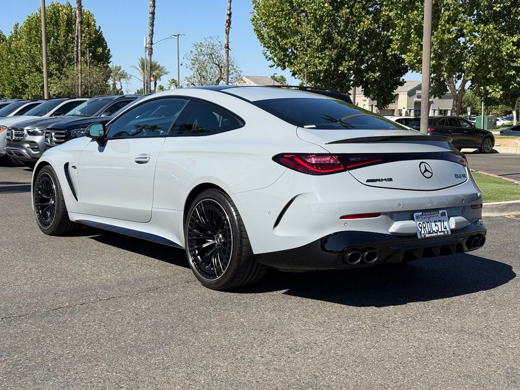 Used 2024 Mercedes-Benz CLE 53 AMG 4MATIC w/ Driver Assistance Package image 10