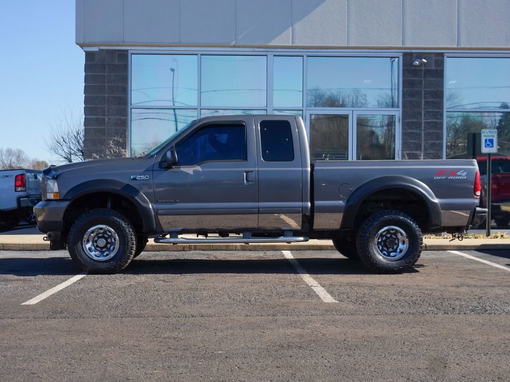 Used 2003 Ford F250 XLT image 5