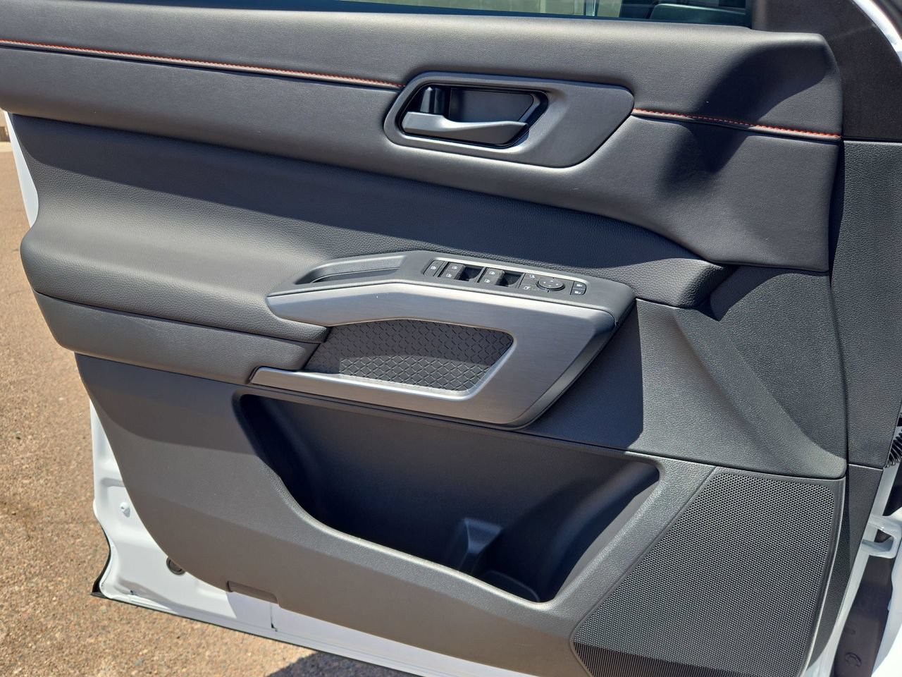New 2026 Nissan Pathfinder Rock Creek AWD/4WD image 31