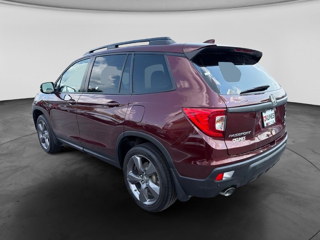 Used 2021 Honda Passport Touring image 7