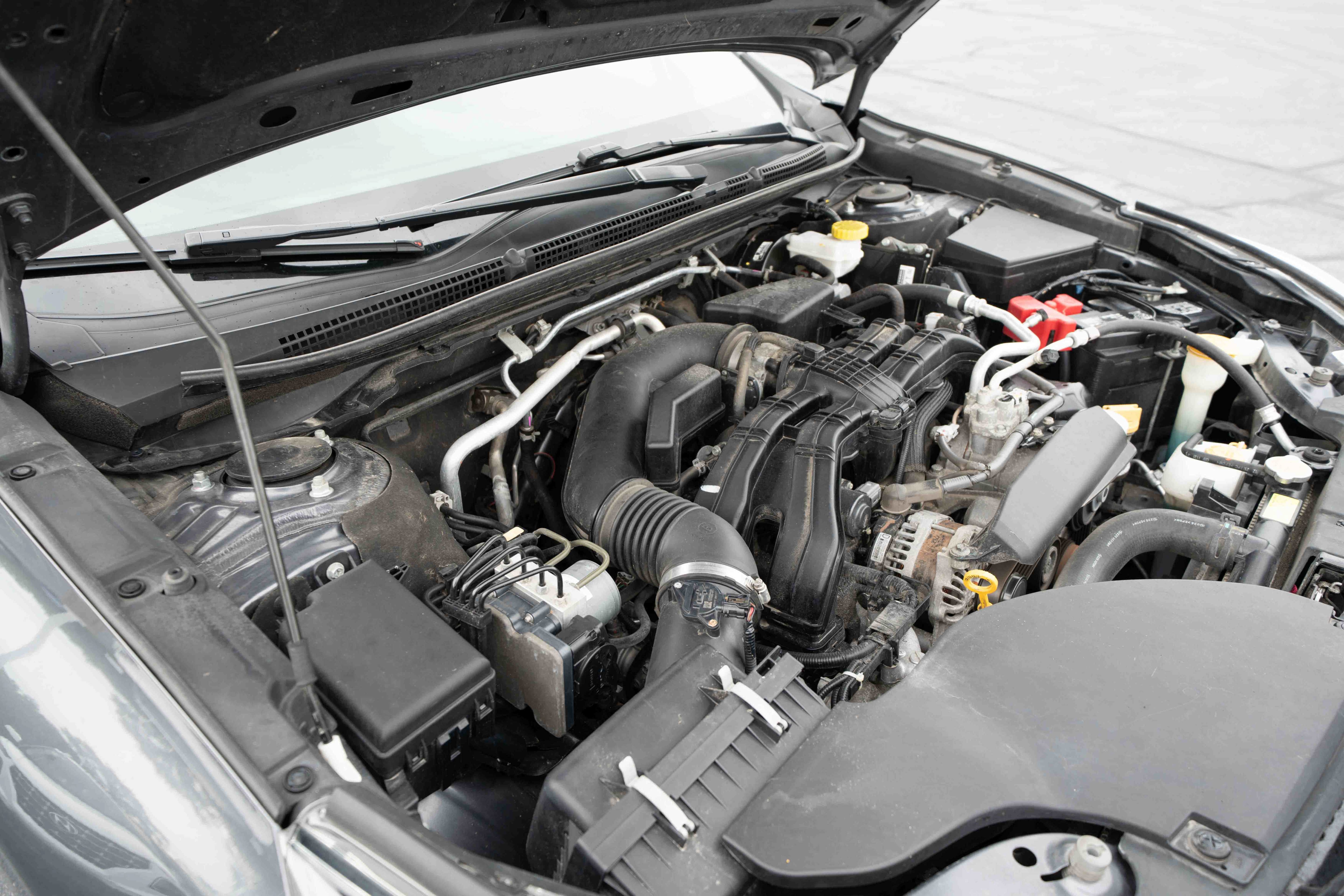 Used 2022 Subaru Legacy Limited AWD/4WD image 31