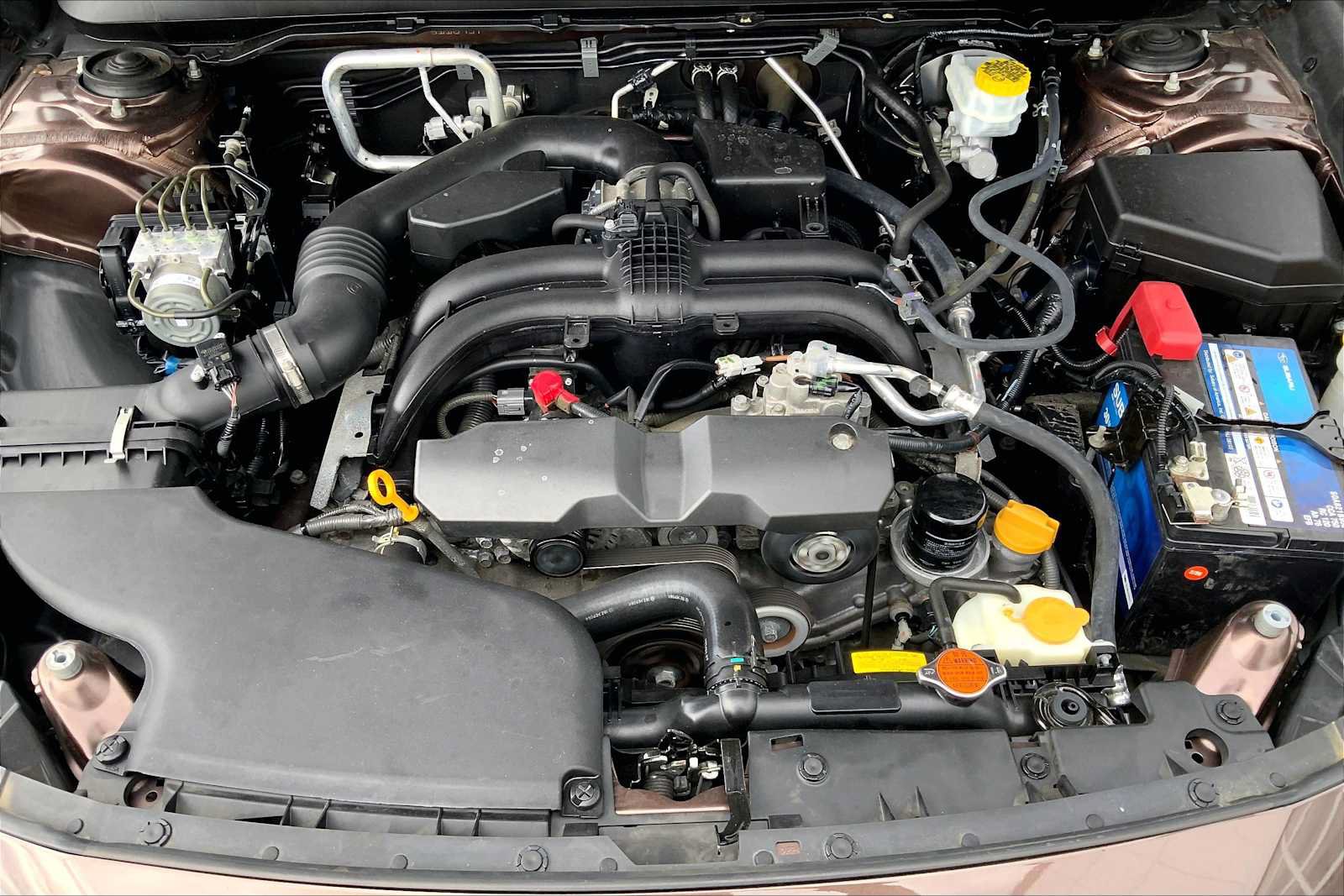 Used 2019 Subaru Outback 2.5i AWD/4WD image 30