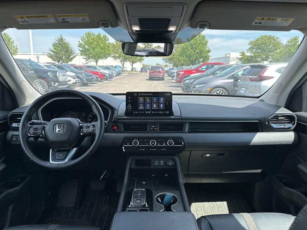 Used 2025 Honda Pilot EX-L image 17