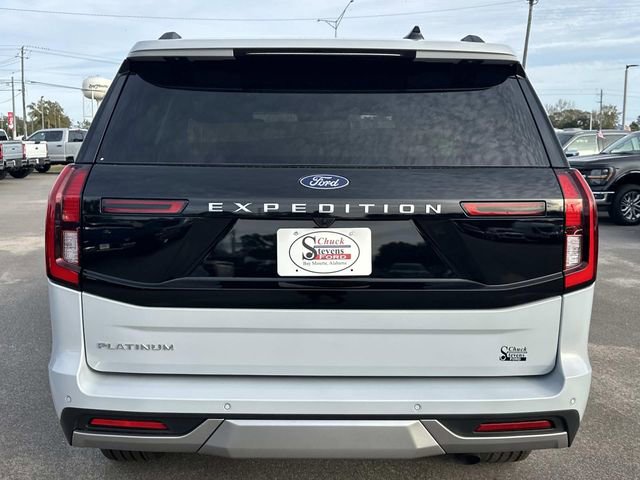 New 2025 Ford Expedition Platinum w/ Platinum Ultimate Package image 4