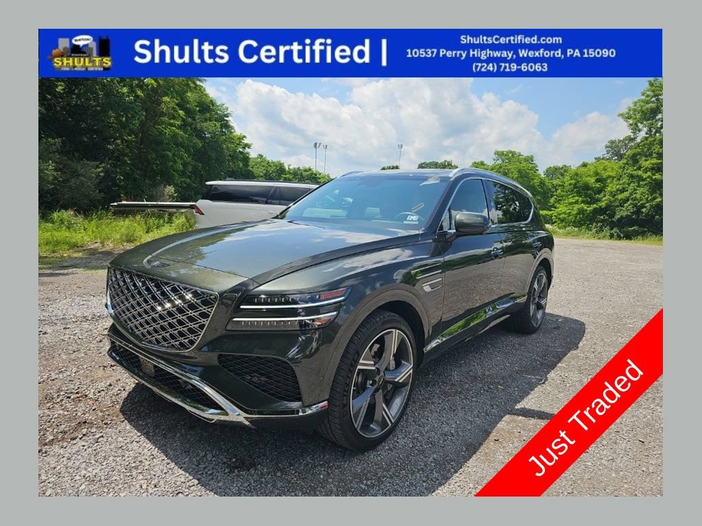 Used 2025 Genesis GV80 2.5T Prestige