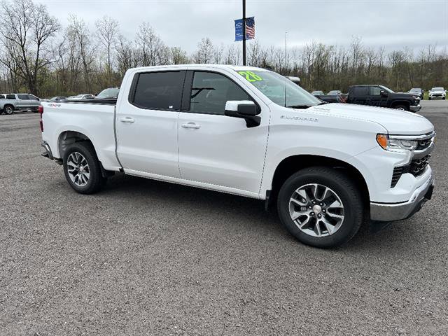 New 2026 Chevrolet Silverado 1500 LT image 7