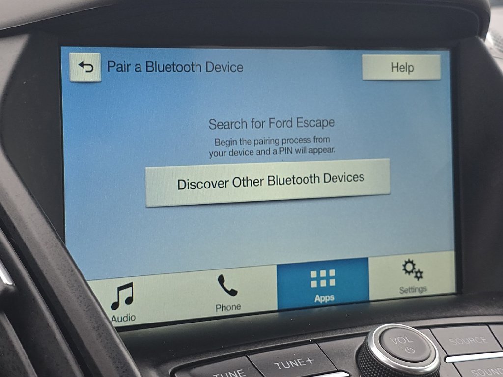 Used 2019 Ford Escape SE FWD image 5