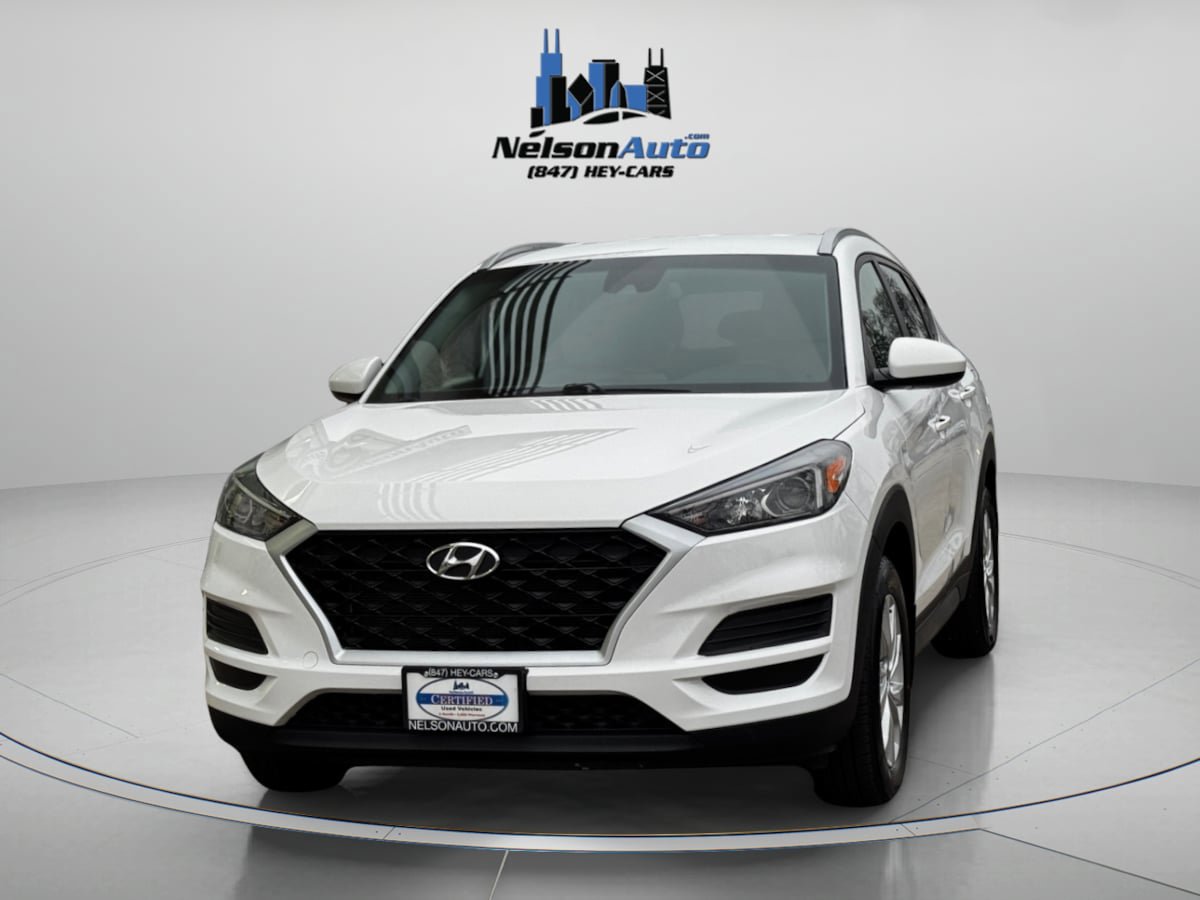 Used 2021 Hyundai Tucson Value FWD image 10