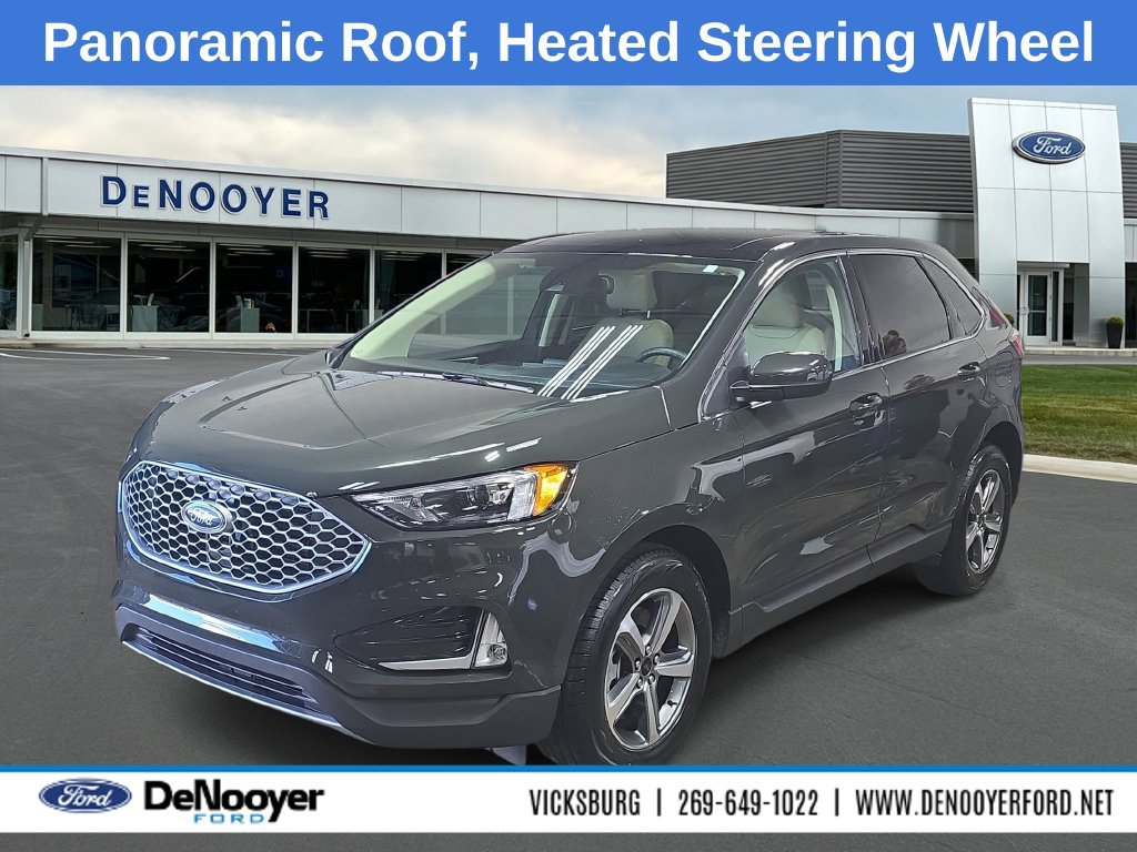 Used 2023 Ford Edge SEL w/ Convenience Package AWD/4WD image 1