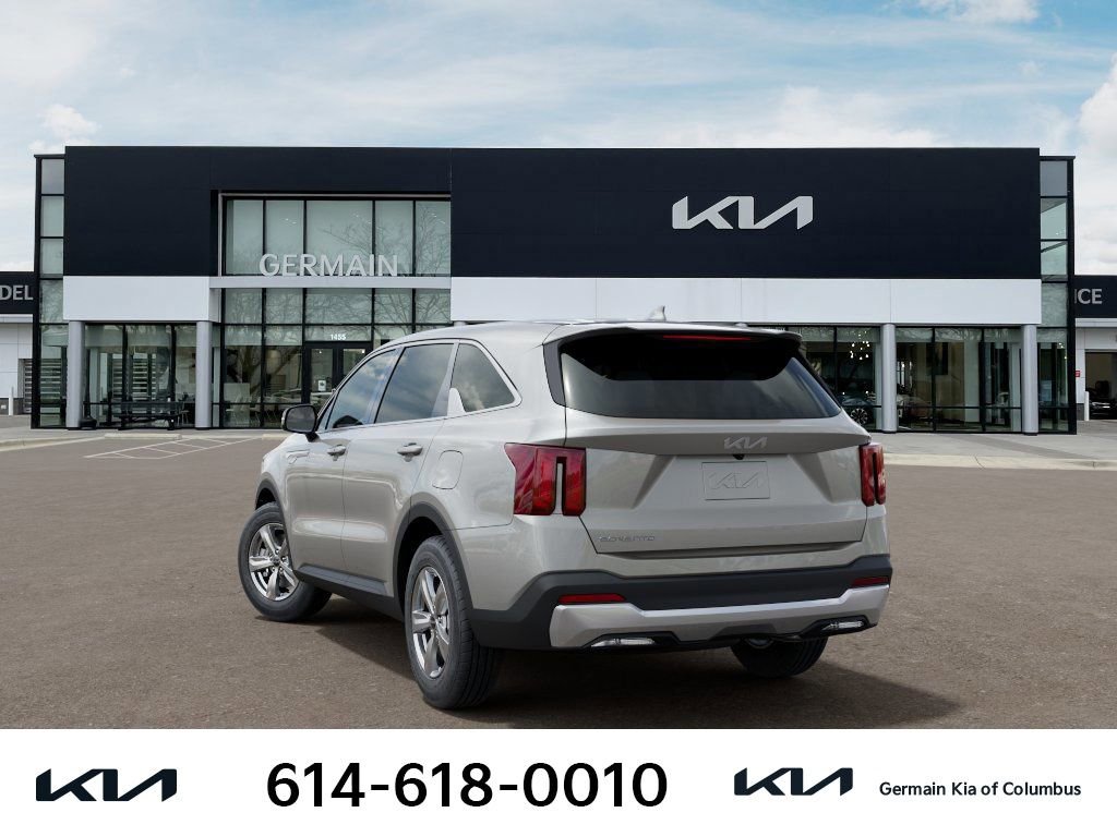 New 2026 Kia Sorento LX FWD image 7
