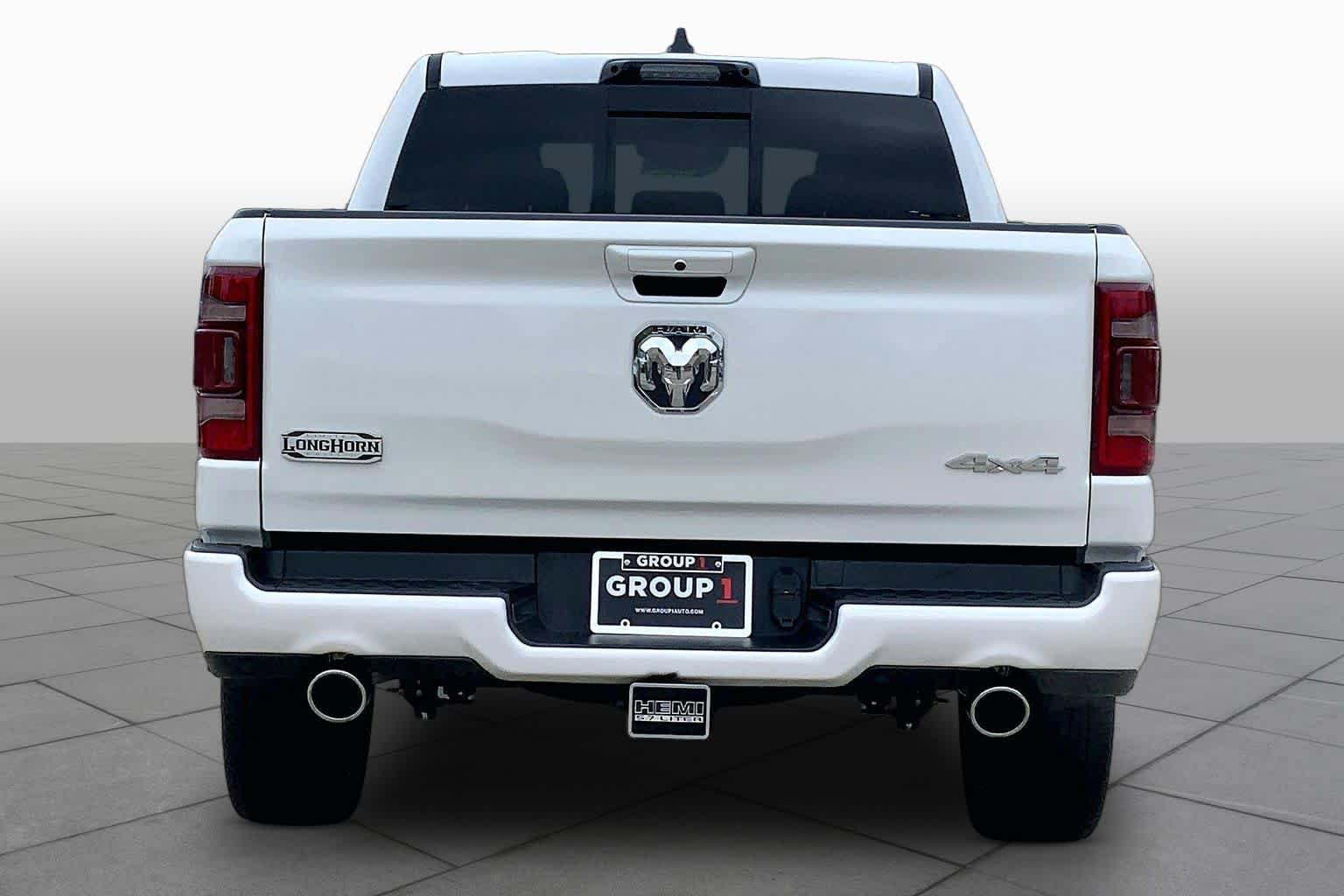 Used 2023 RAM 1500 Limited AWD/4WD image 5
