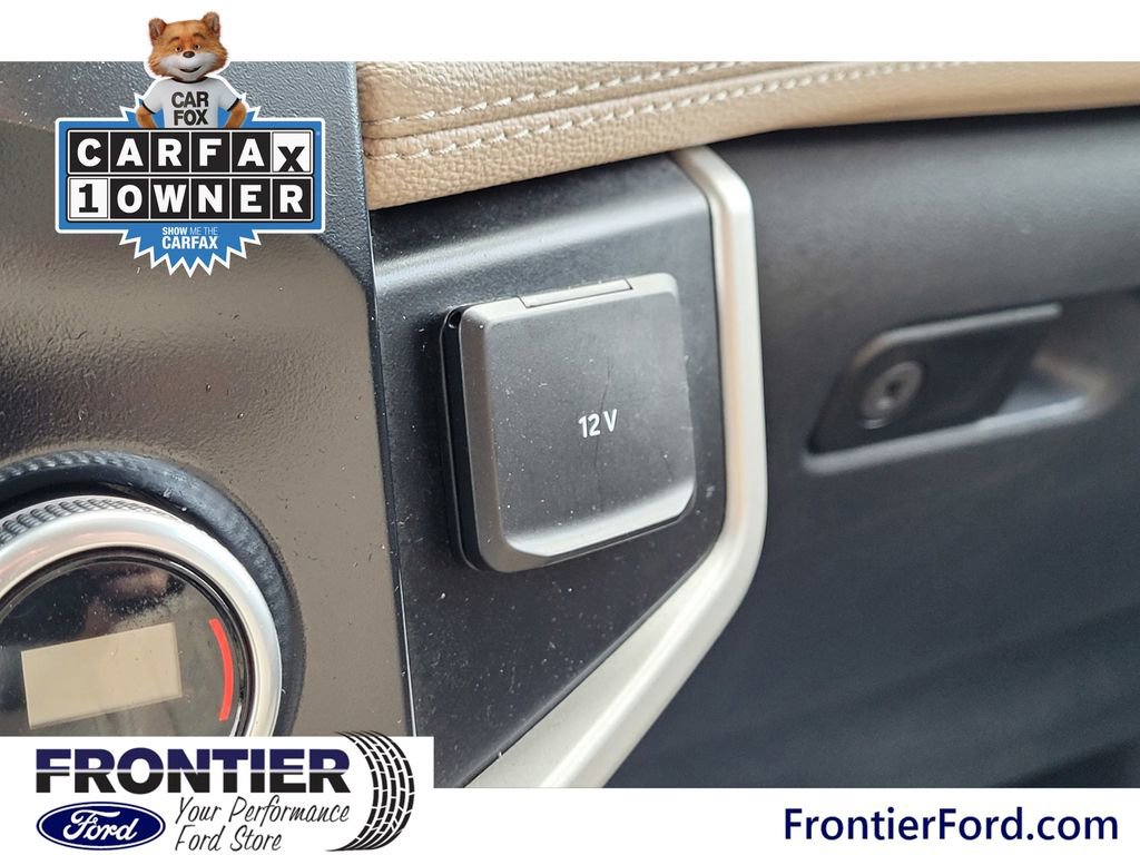 Used 2023 Ford Expedition Max Limited image 22