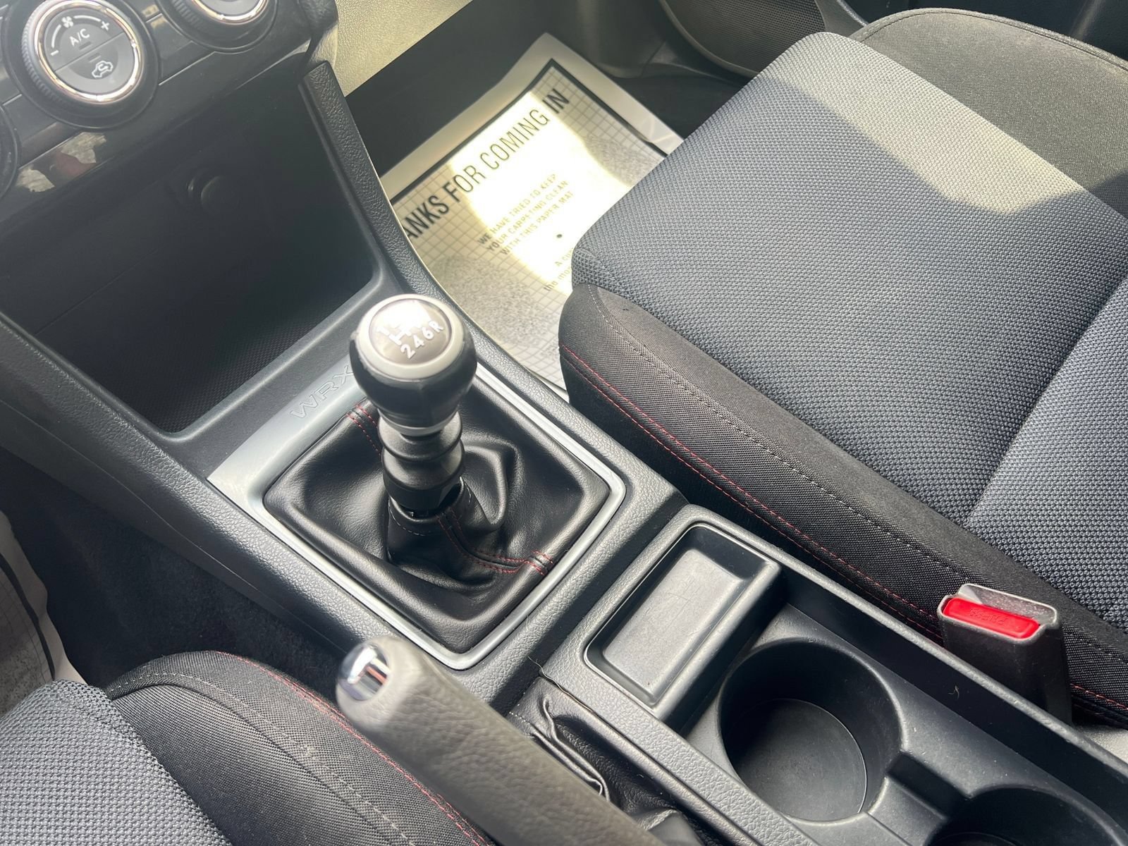 Used 2021 Subaru WRX Premium AWD/4WD image 13