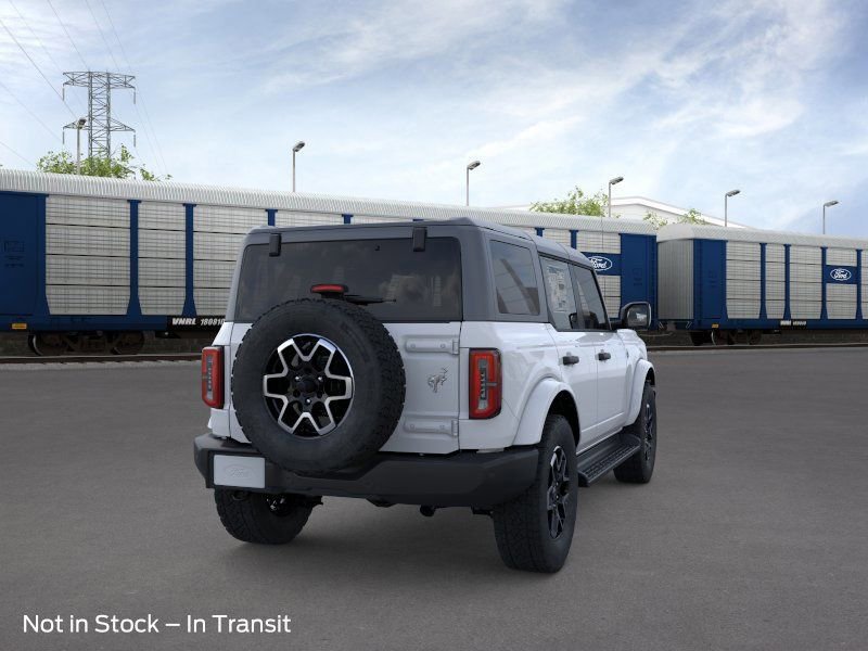 New 2026 Ford Bronco Outer Banks AWD/4WD image 10