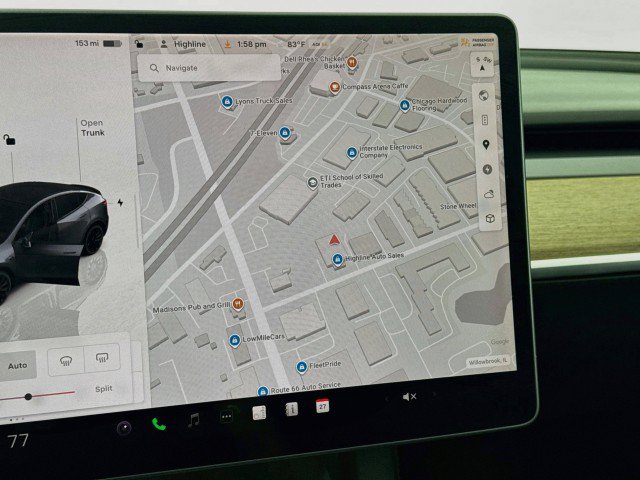 Used 2022 Tesla Model Y Performance AWD/4WD image 12