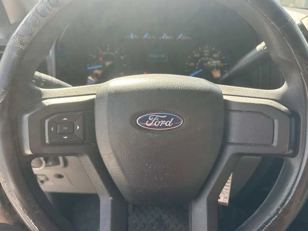 Used 2017 Ford F150 XL w/ Trailer Tow Package w/101A AWD/4WD image 19