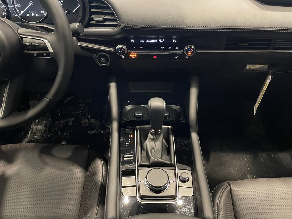 New 2026 MAZDA MAZDA3 2.5 Turbo Sedan w/Premium Plus image 10