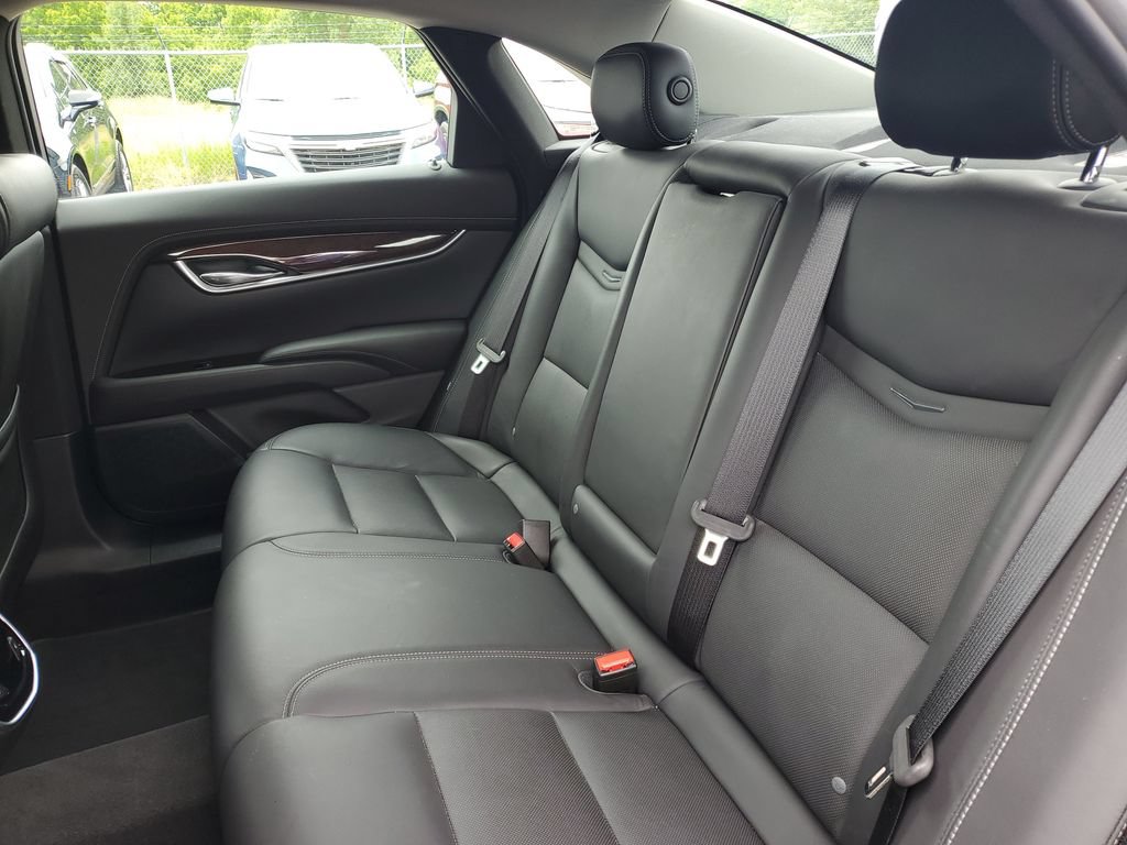 Certified 2016 Cadillac XTS Luxury w/ Driver Awareness Package AWD/4WD image 25