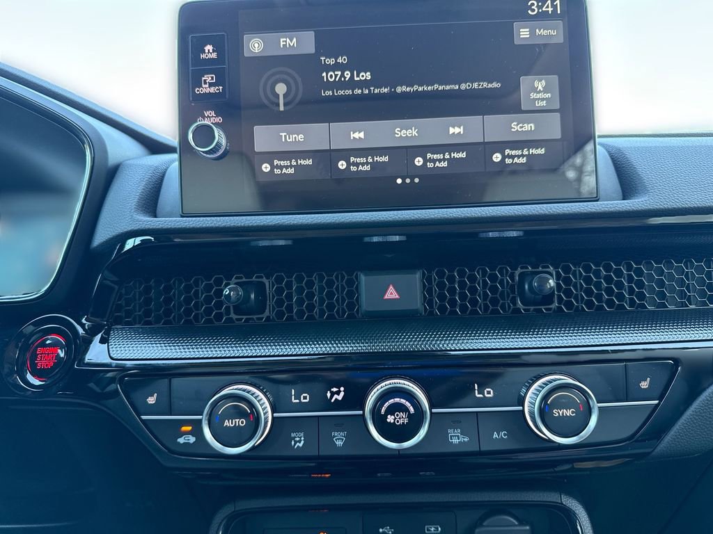 New 2026 Honda CR-V EX-L image 16