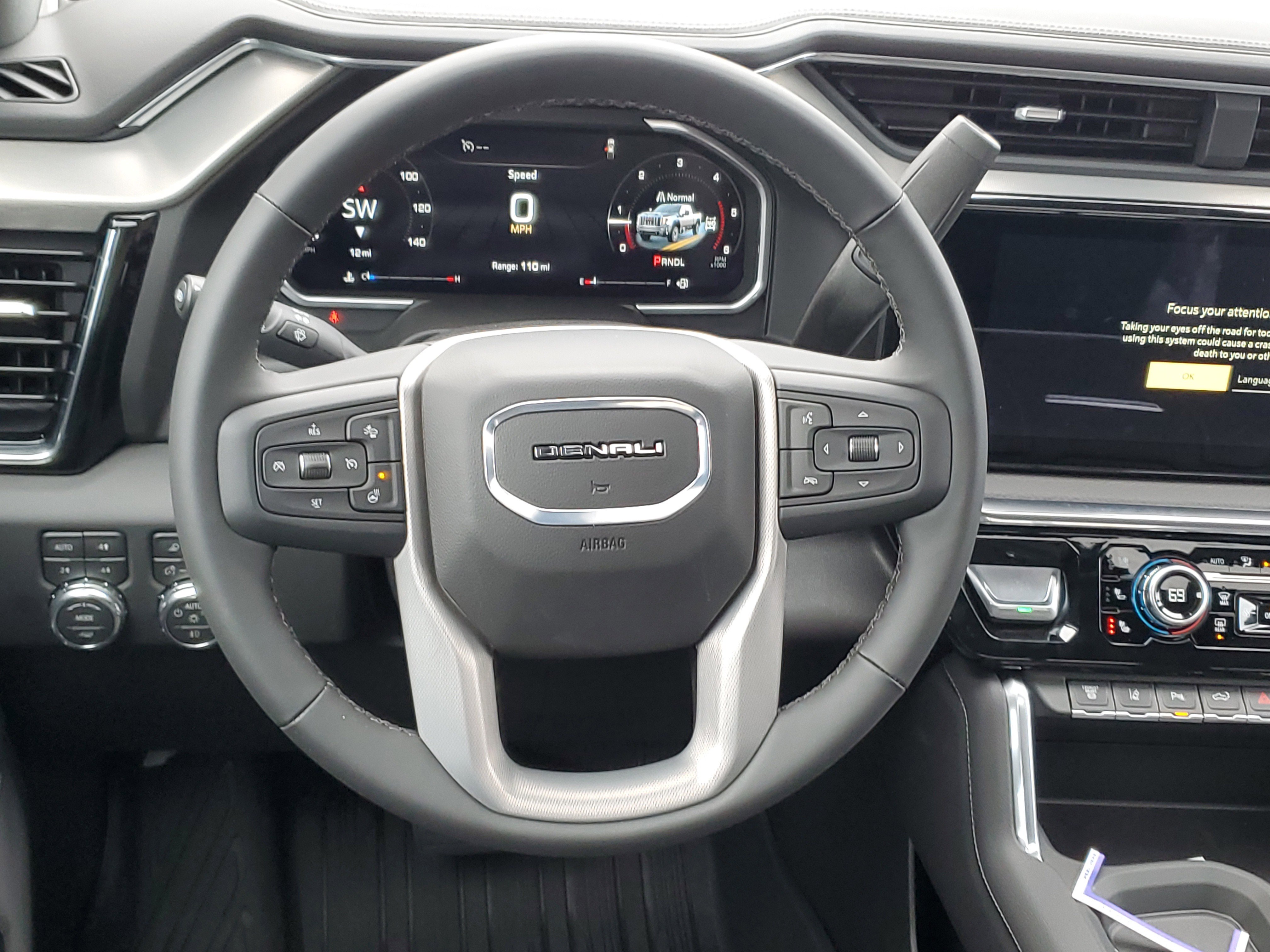 New 2026 GMC Sierra 2500 Denali w/ Denali Reserve Package image 13