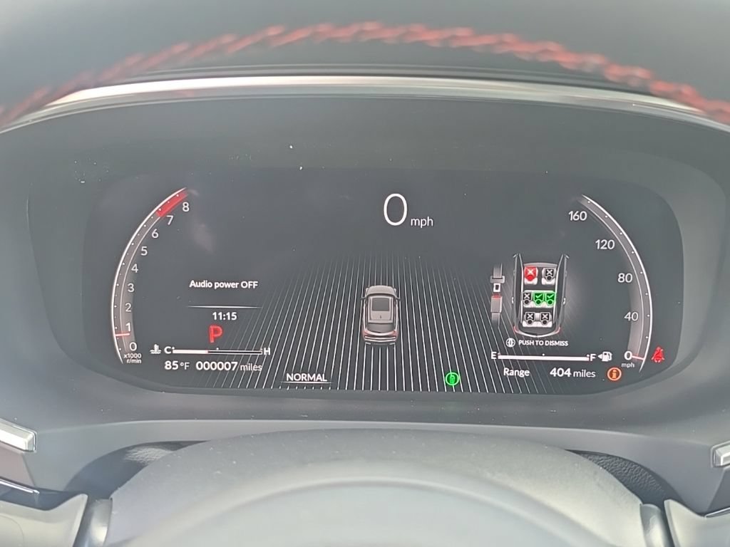 New 2026 Acura MDX A-Spec w/ Advance Package AWD/4WD image 21