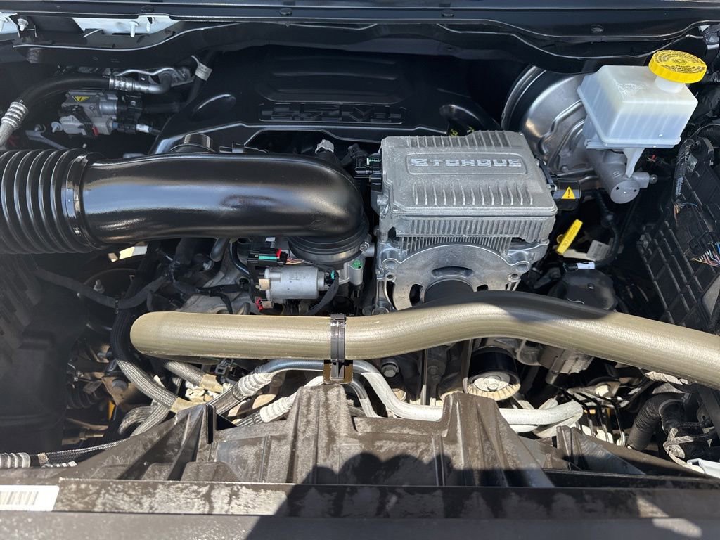 Used 2024 RAM 1500 Rebel w/ Rebel Level 2 Equipment Group AWD/4WD image 35