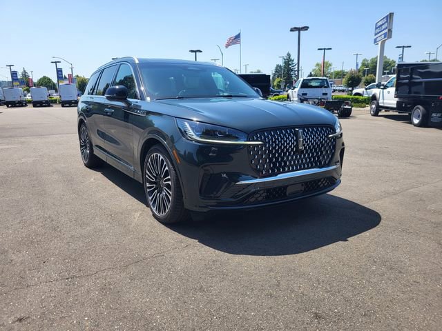 New 2025 Lincoln Aviator Black Label image 8