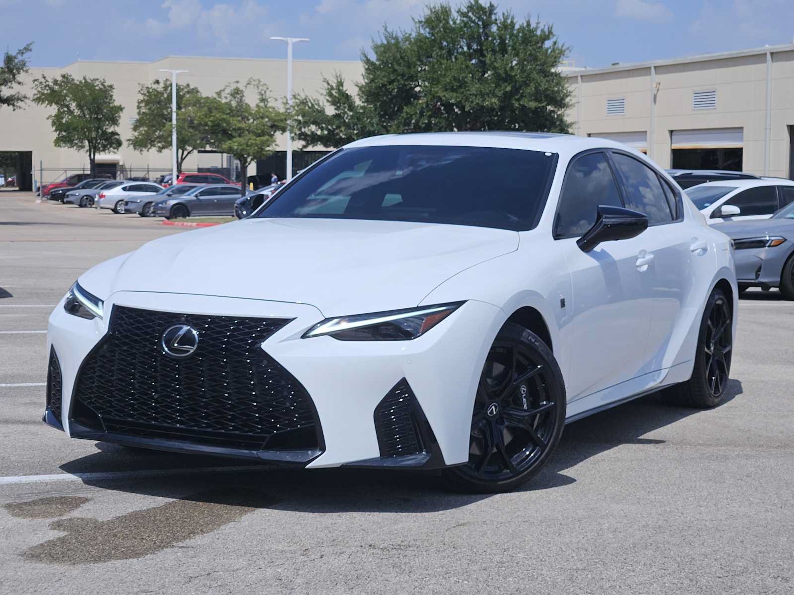 Used 2025 Lexus IS 500 w/ Accessory Package 2
