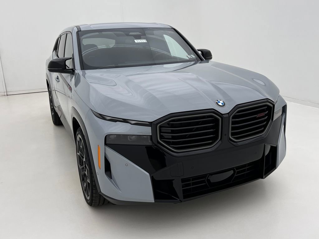 New 2026 BMW XM Label Red image 3