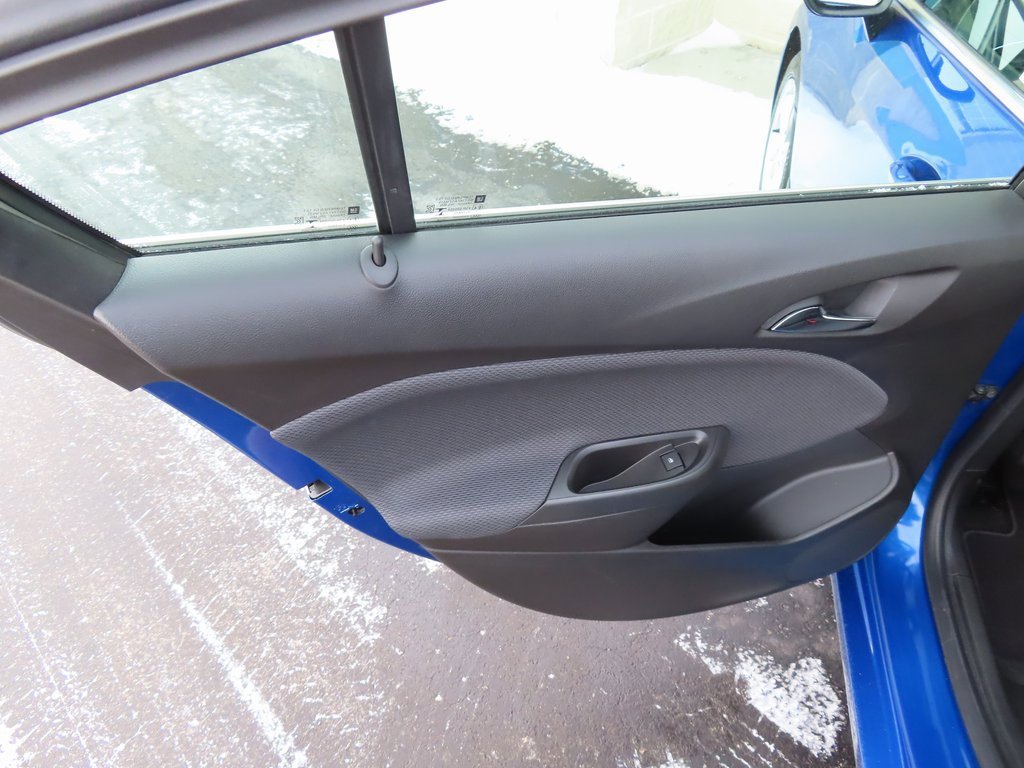 Certified 2018 Chevrolet Cruze LT image 25