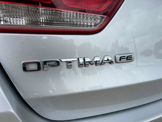 Used 2017 Kia Optima LX image 10