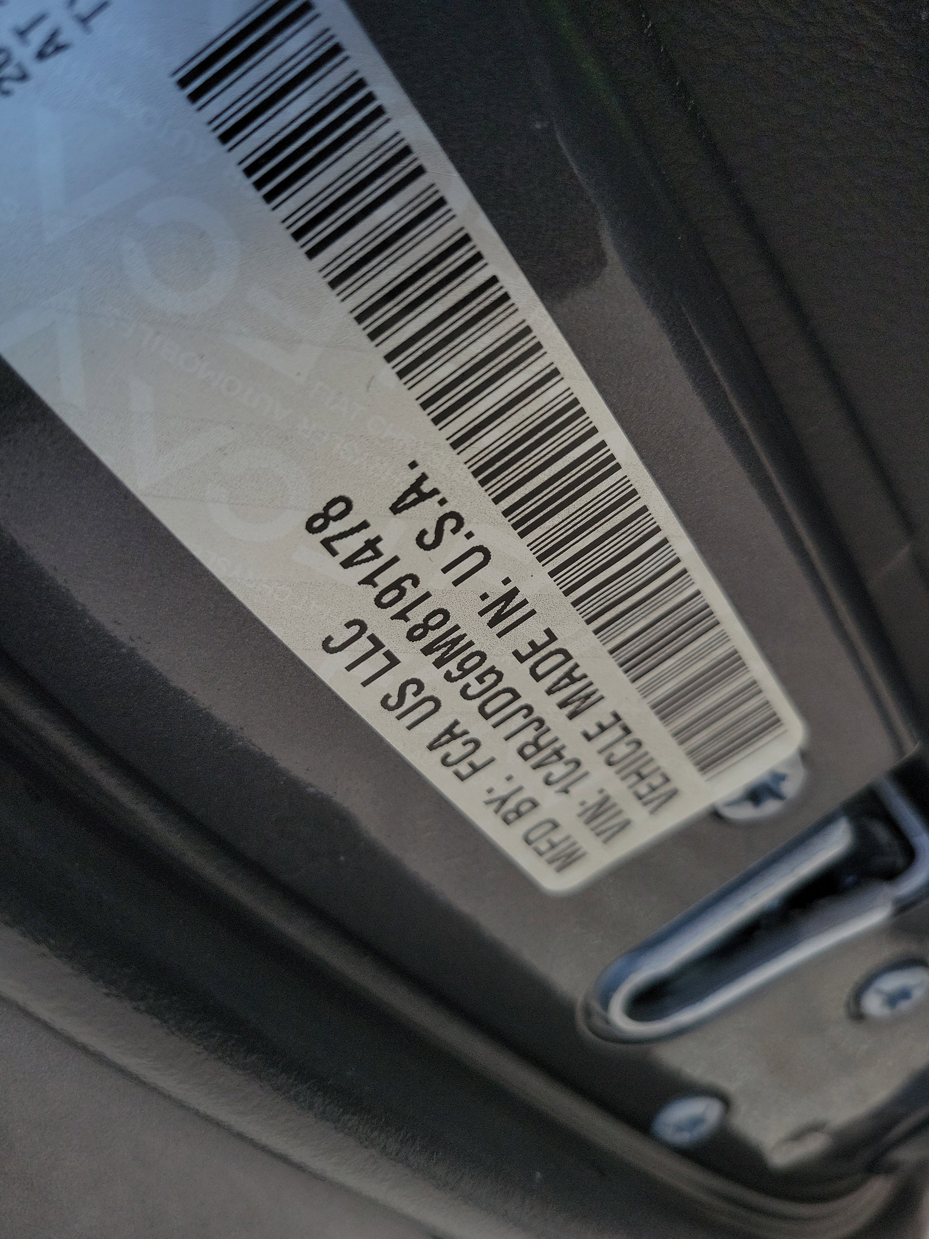 Used 2021 Jeep Grand Cherokee L Overland w/ Luxury Tech Group IV RWD image 33