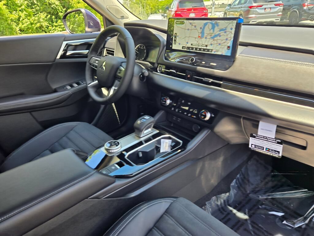 New 2026 Mitsubishi Outlander SE AWD/4WD image 5