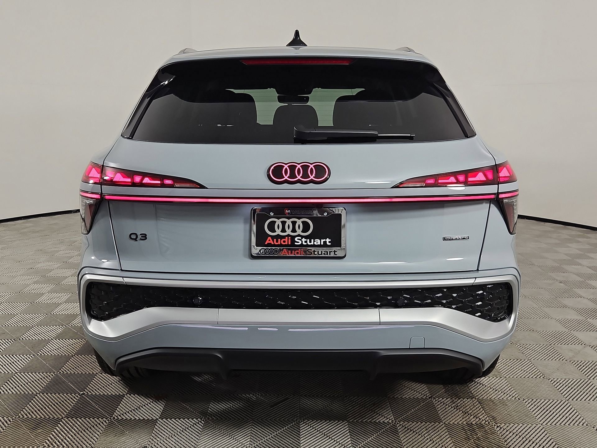 New 2026 Audi Q3 quattro 2.0T image 6